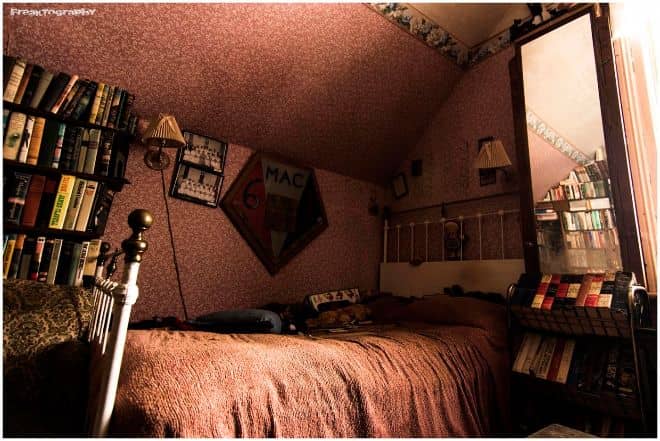 Esta casa abandonada no se había habitado desde 1950. ¡No creerás lo