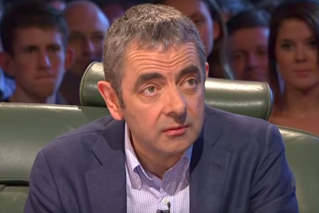 Preciosa así es como se ve la hija de Mr Bean qué belleza